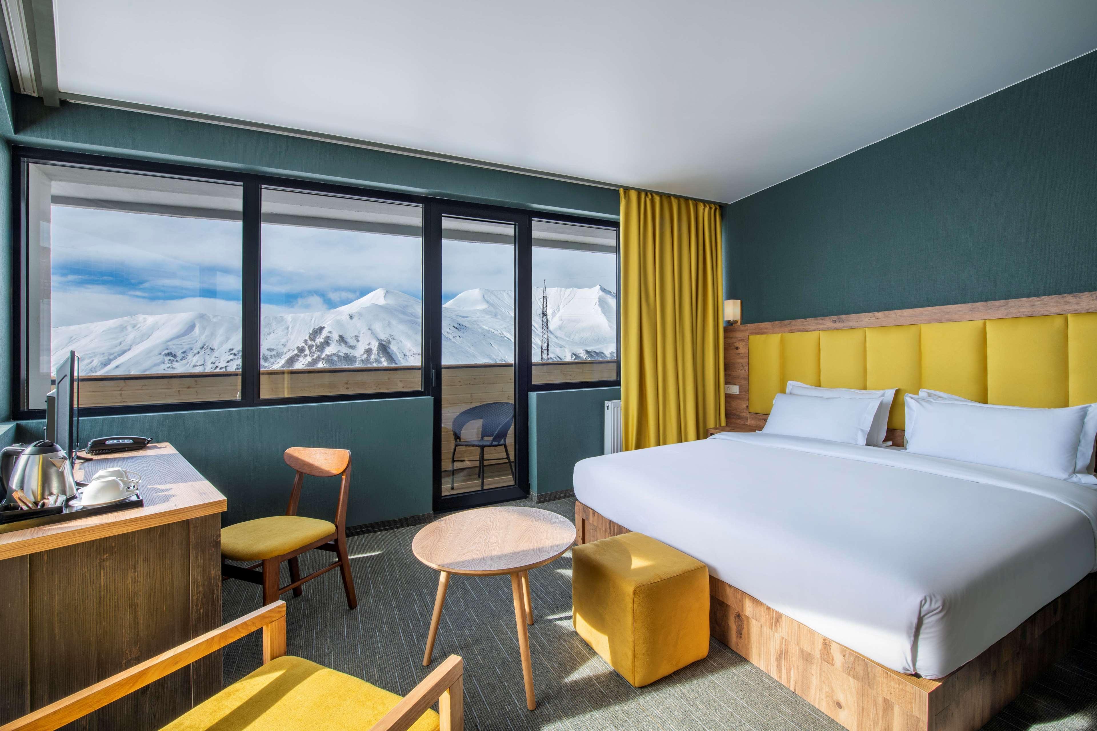Best Western Gudauri Esterno foto