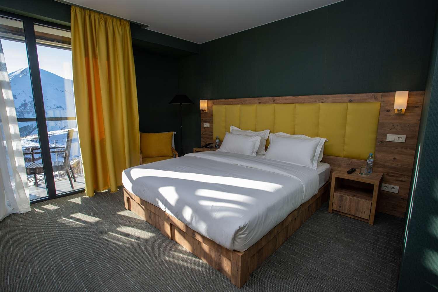 Best Western Gudauri Esterno foto