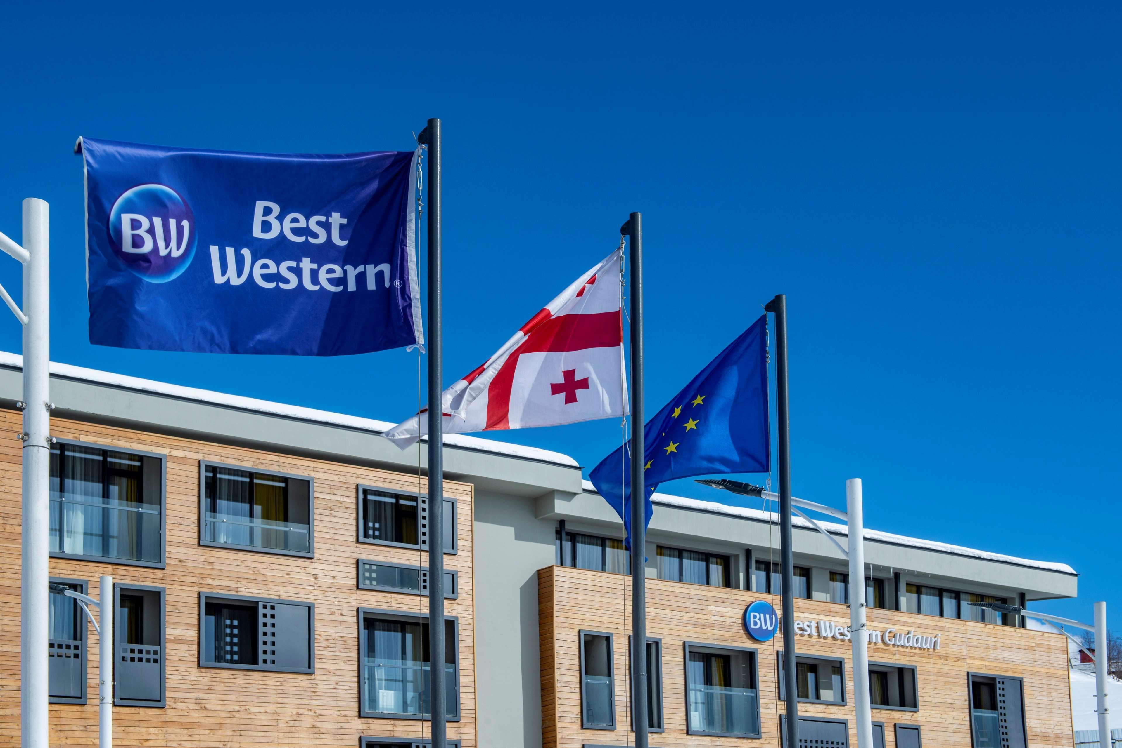 Best Western Gudauri Esterno foto