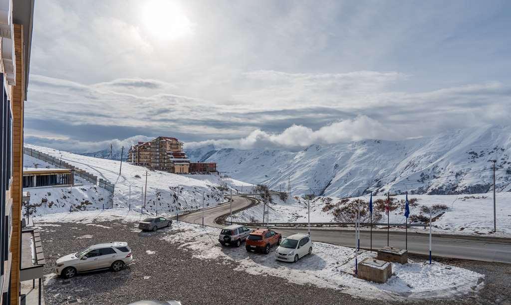 Best Western Gudauri Servizi foto