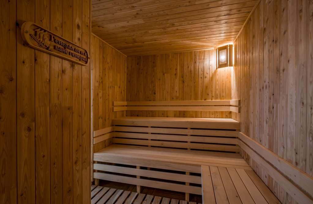 Best Western Gudauri Servizi foto